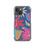 Thumbnail: Custom Clear Case For iPhone®