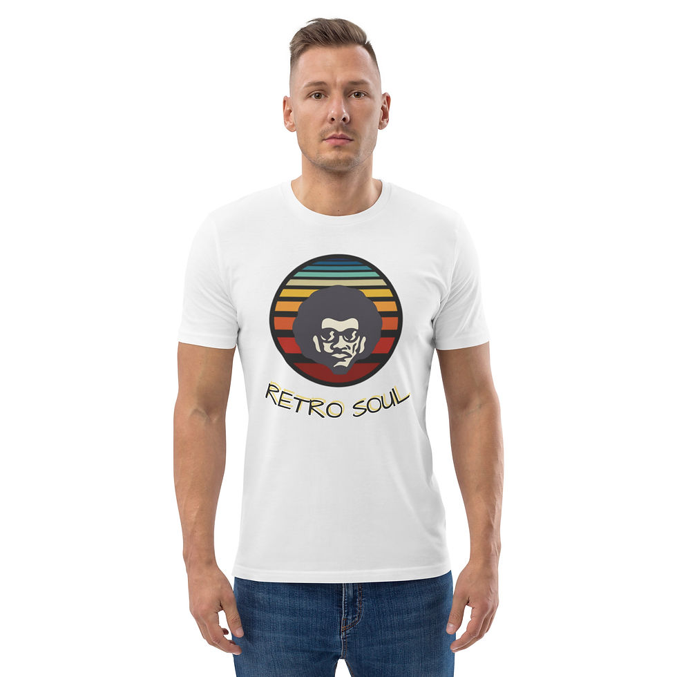 Pikkukuva: Men's Organic Cotton T-shirt