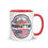 Thumbnail: Custom Novelty Ceramic Mug 11oz