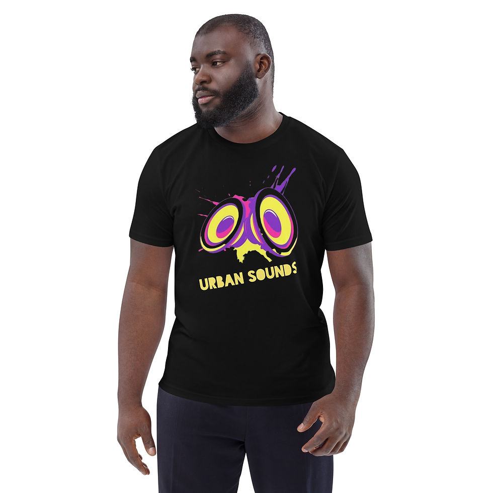 Thumbnail: Unisex Organic Cotton T-shirt