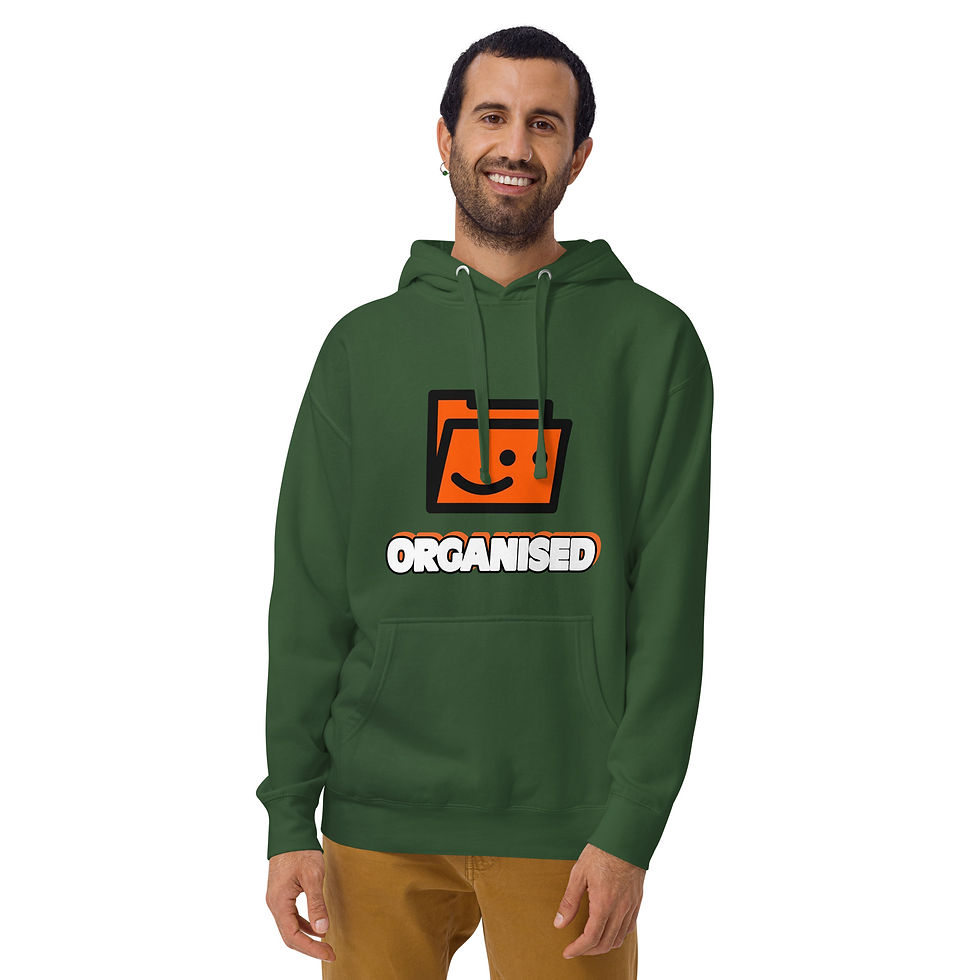 Thumbnail: Men's Classic Hoodie