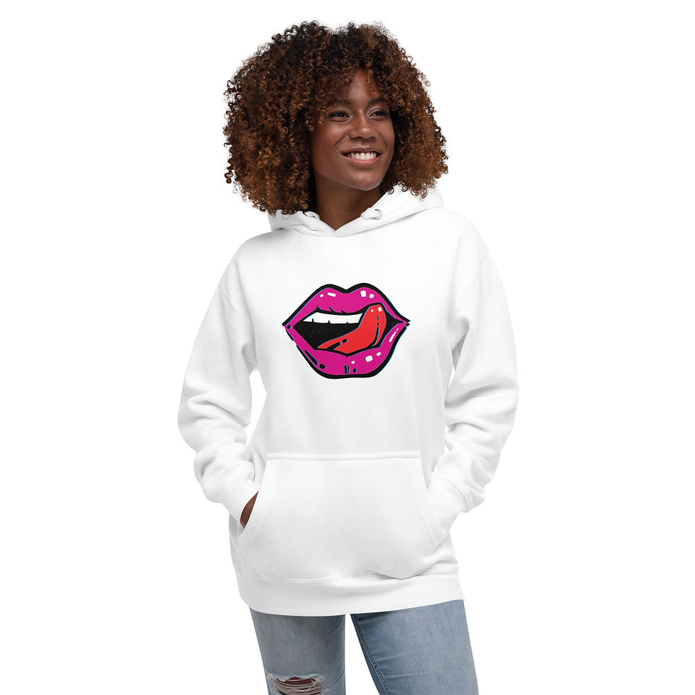 ภาพขนาดย่อ: Women's Classic Hoodie