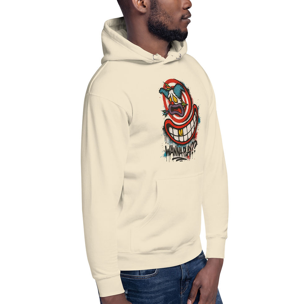 Thumbnail: Men's Pullover Hoodie