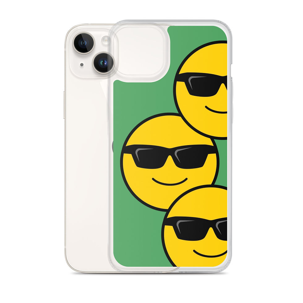 Thumbnail: Custom Clear Case For iPhone®