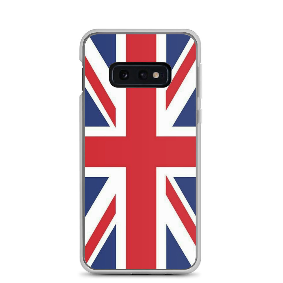 Thumbnail: Custom Clear Case For Samsung®
