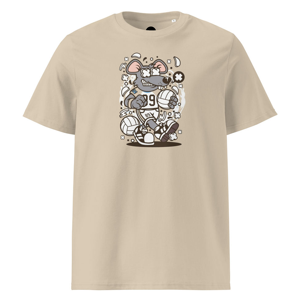 Thumbnail: Men's Organic Cotton T-shirt