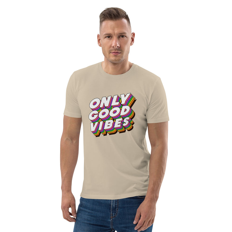 Μικρογραφία: Men's Organic Cotton T-shirt