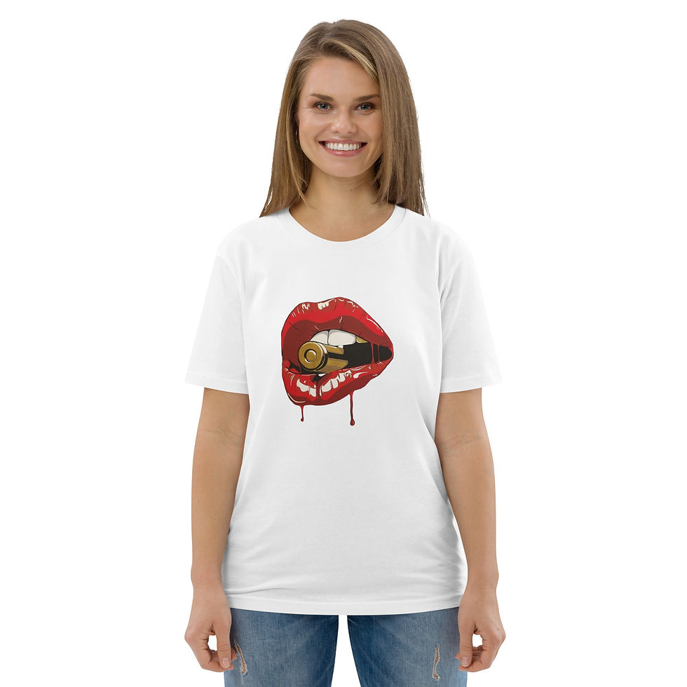 Thumbnail: Women's Organic Cotton T-shirt