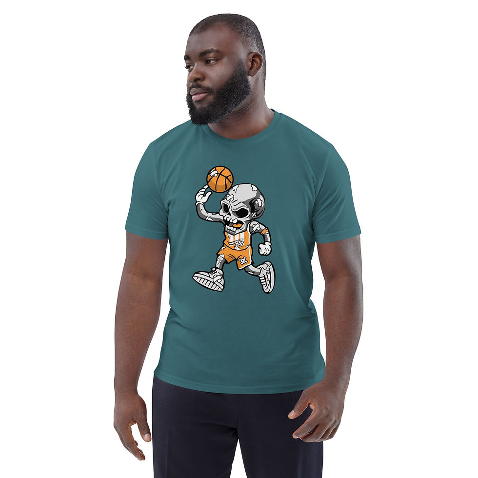 Thumbnail: Men's Organic Cotton T-shirt