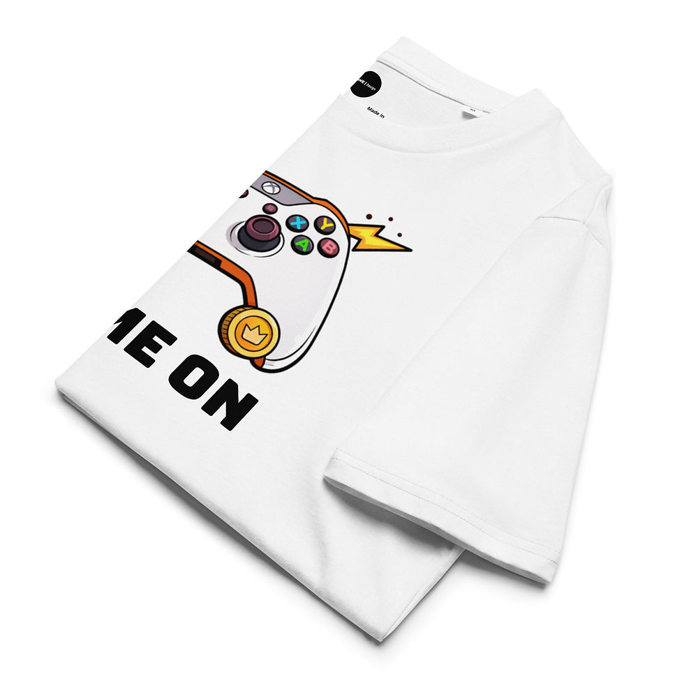 Thumbnail: Men's Organic Cotton T-shirt