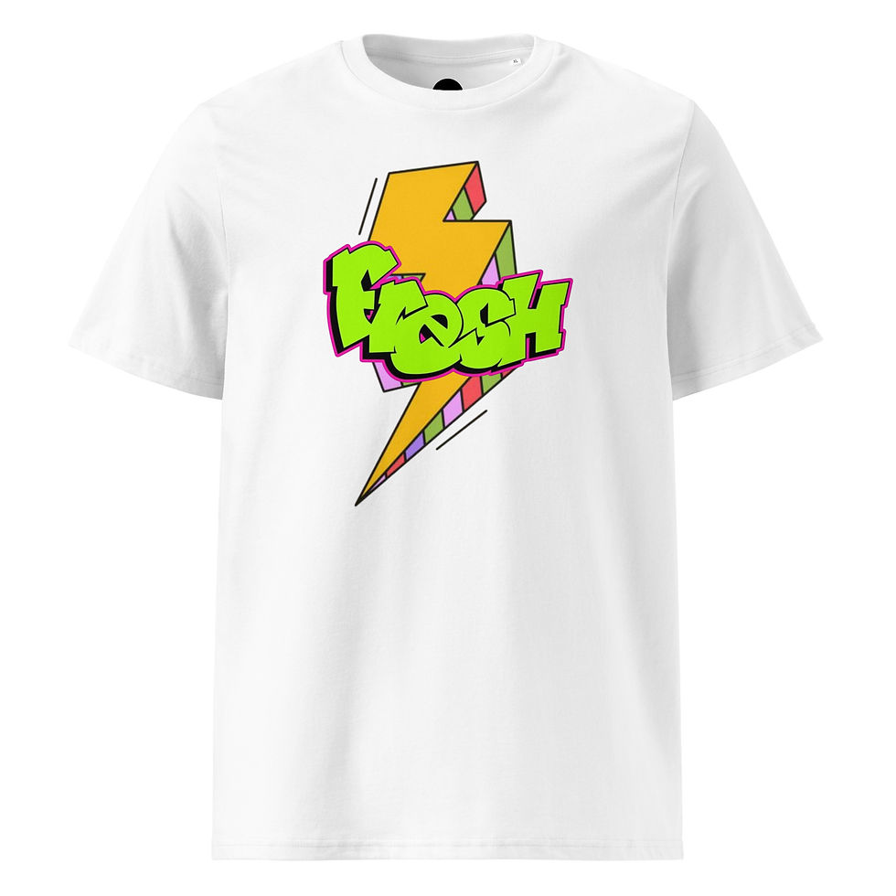 Thumbnail: Men's Organic Cotton T-shirt 