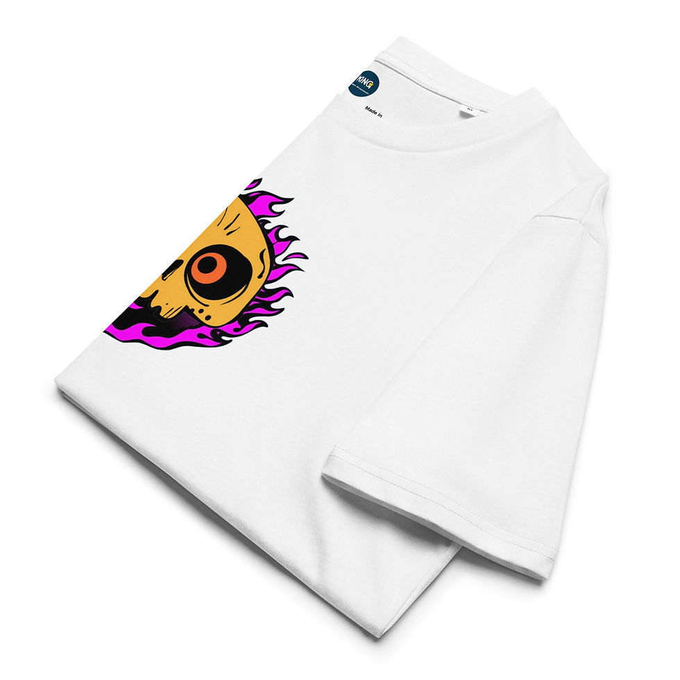 Thumbnail: Men's Organic Cotton T-shirt