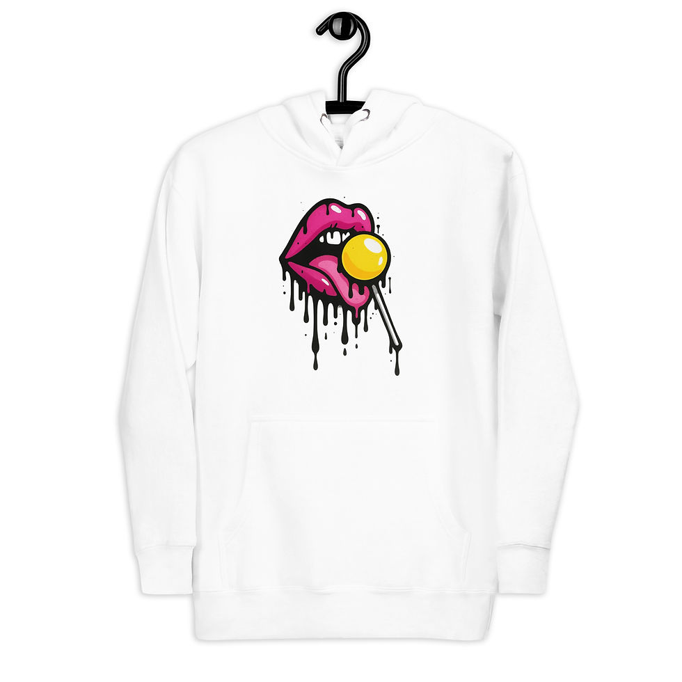 Thumbnail: Women' Pullover Hoodie
