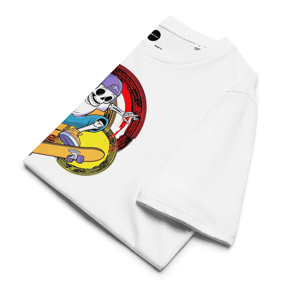 Thumbnail: Men's Organic Cotton T-shirt