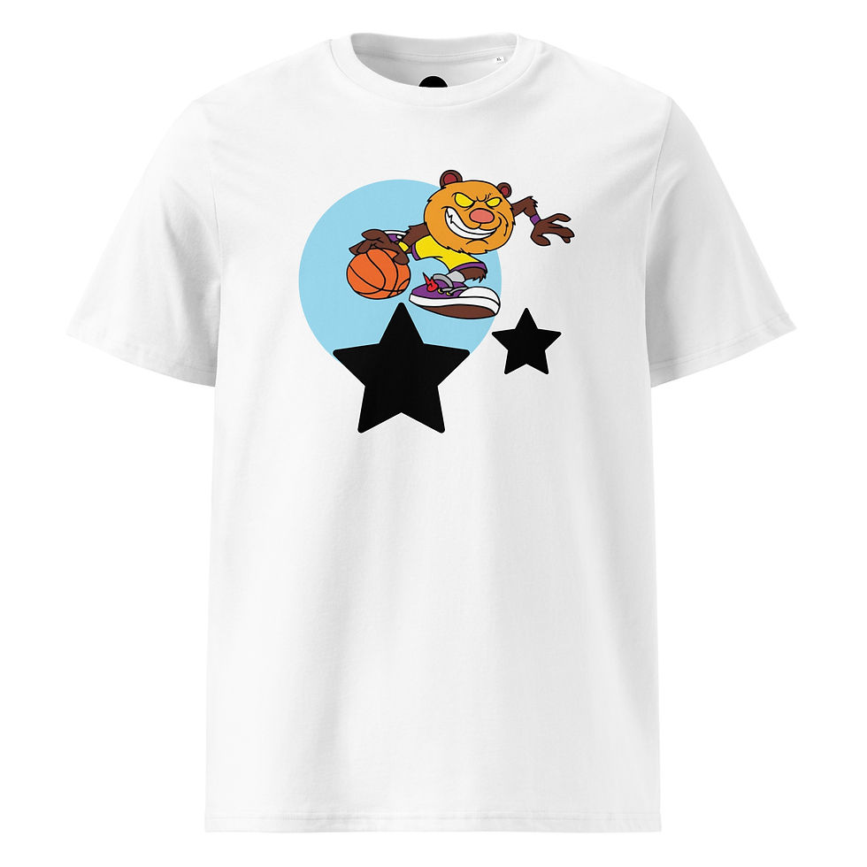 Thumbnail: Men's Organic Cotton T-shirt
