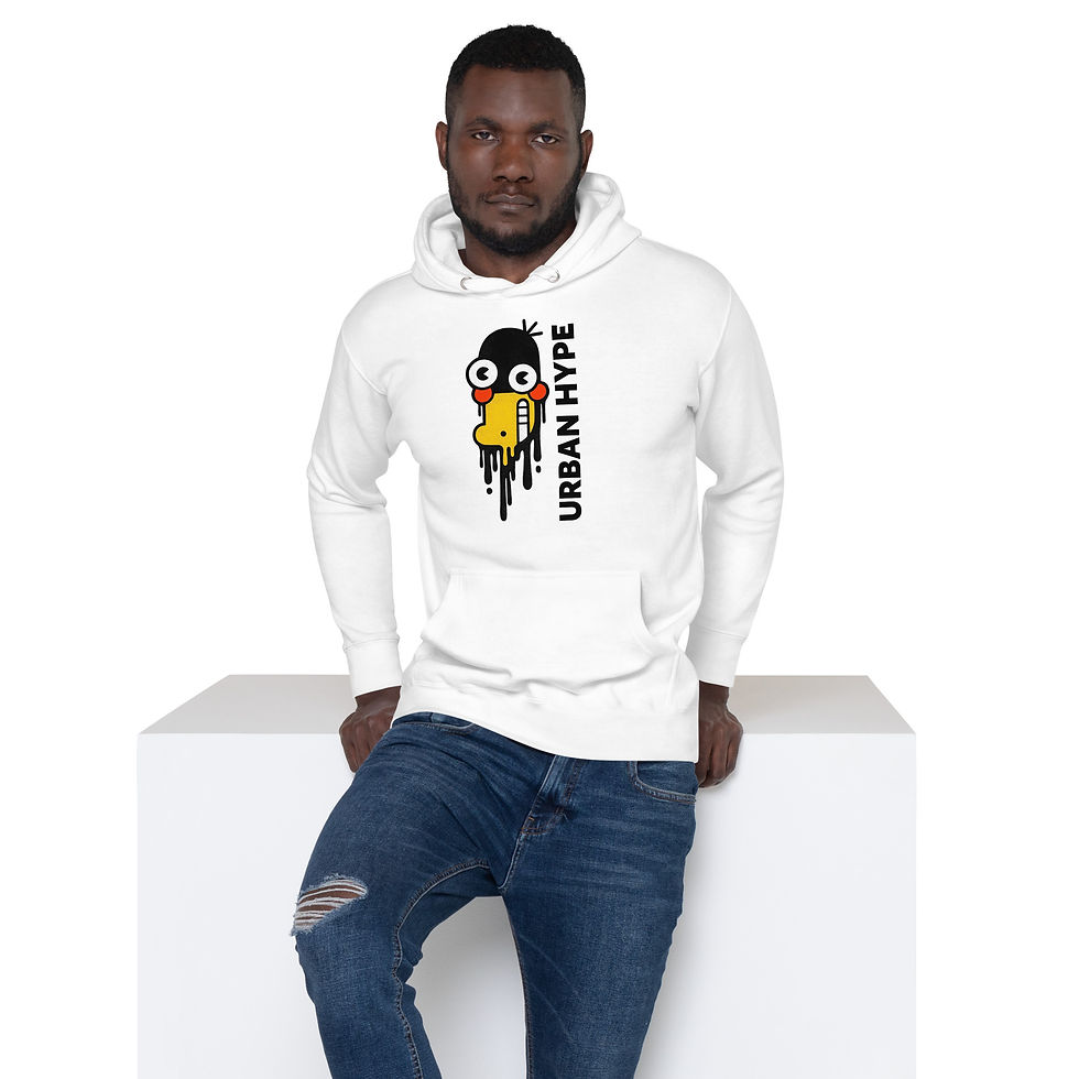 Thumbnail: Men's Pullover Hoodie