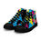 Thumbnail: Women’s High Top Canvas Shoes