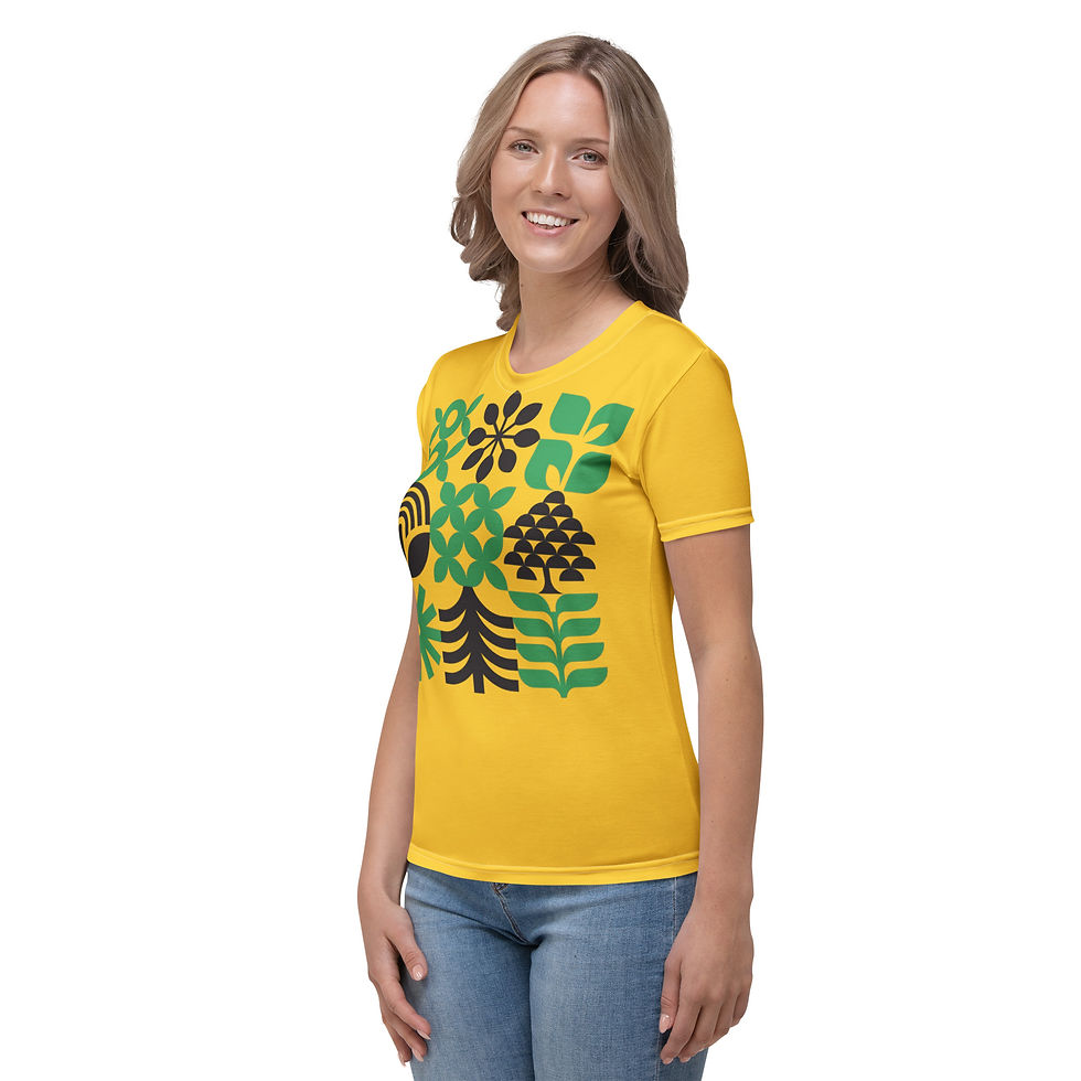 Thumbnail: Women's Custom T-shirt