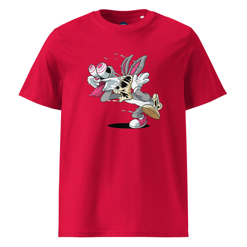 Thumbnail: Men's Organic Cotton T-shirt