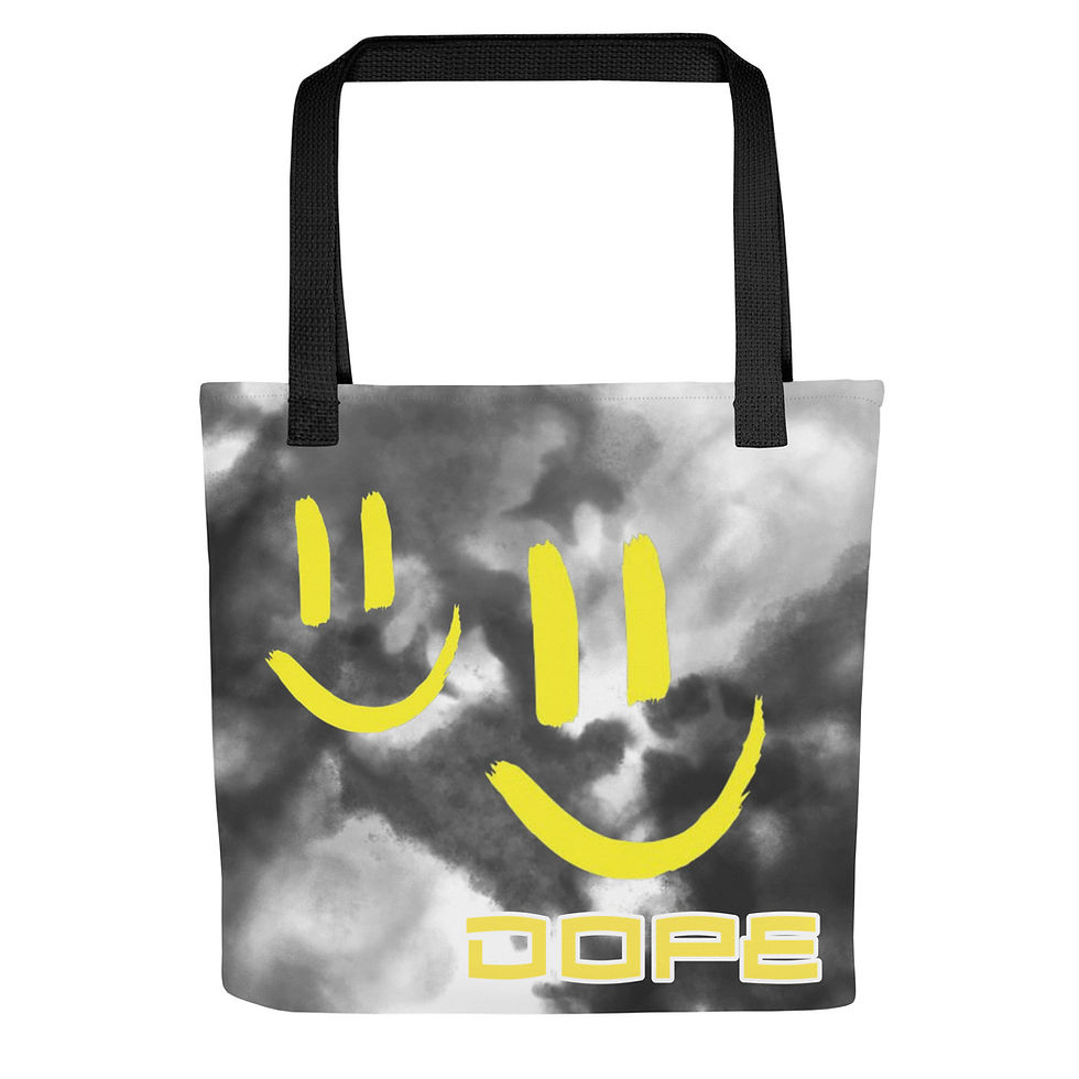 Thumbnail: Reusable Tote Shopping Bag
