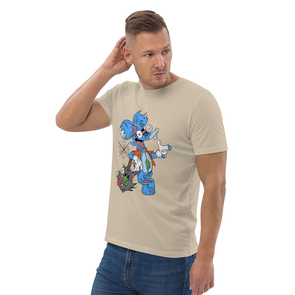 Miniatura: Men's Organic Cotton T-shirt