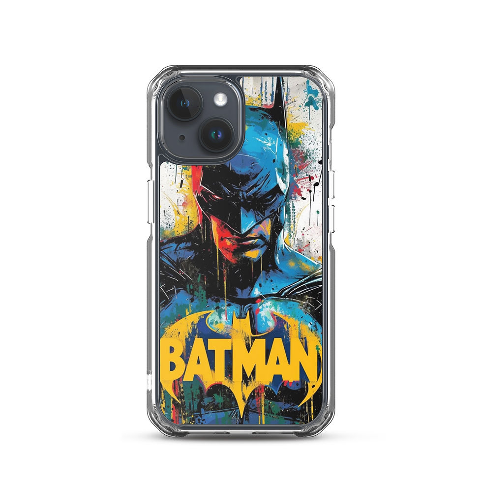 Miniatura: Custom Clear Case For iPhone® 