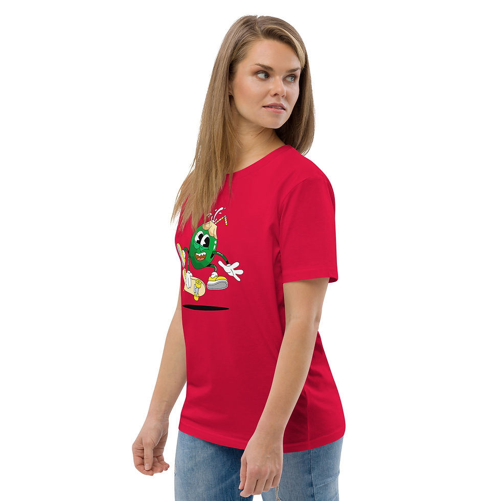 Thumbnail: Men's Organic Cotton T-shirt