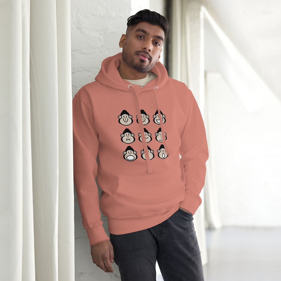 Thumbnail: Men's Classic Hoodie