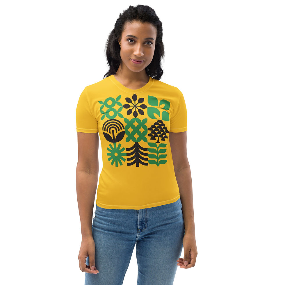 Thumbnail: Women's Custom T-shirt