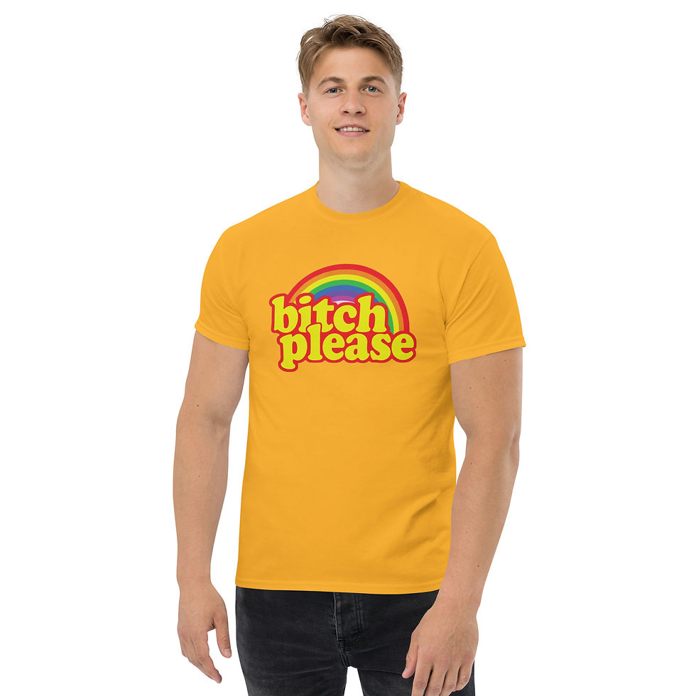 Thumbnail: Unisex Classic Cotton Tee