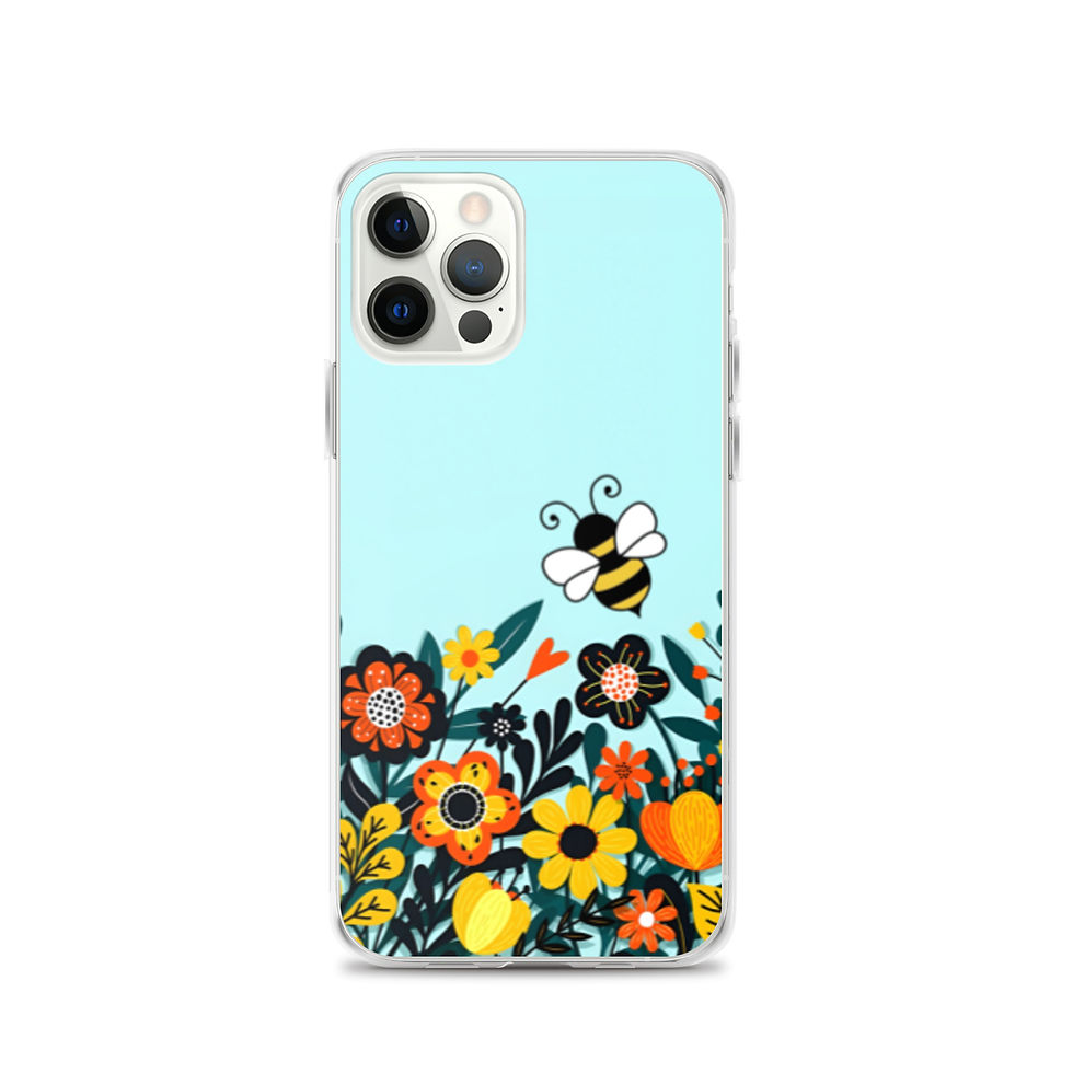 Miniatura: Custom Clear Case For iPhone® 