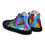 Thumbnail: Women’s High Top Canvas Shoes