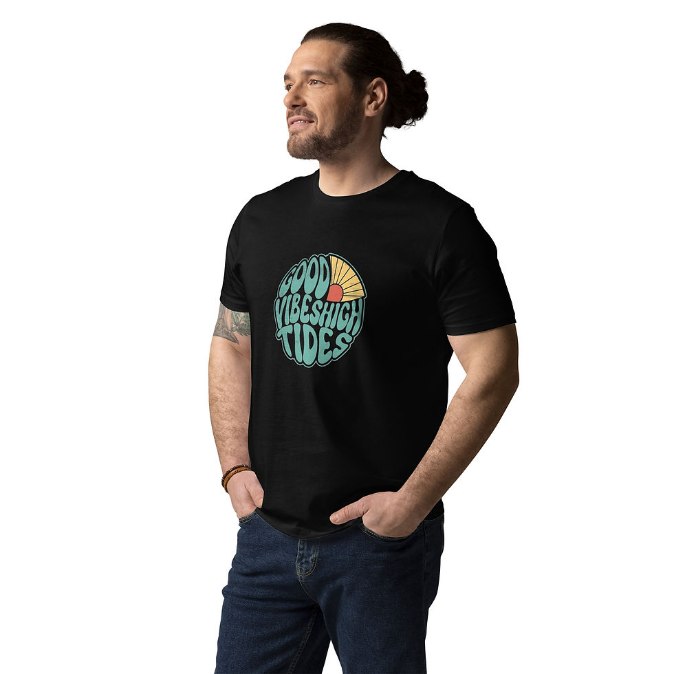 Thumbnail: Men's Organic Cotton T-shirt