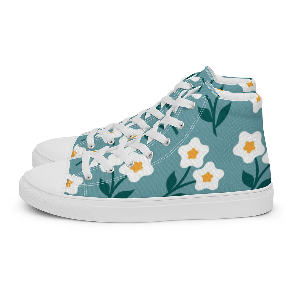 Thumbnail: Women’s Winchester High Top Canvas Shoes