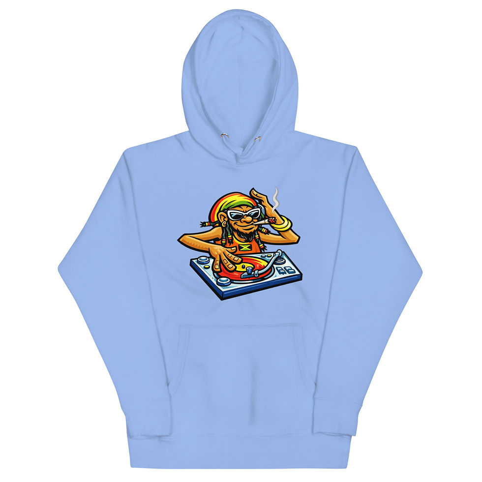 Thumbnail: Men's Pullover Hoodie