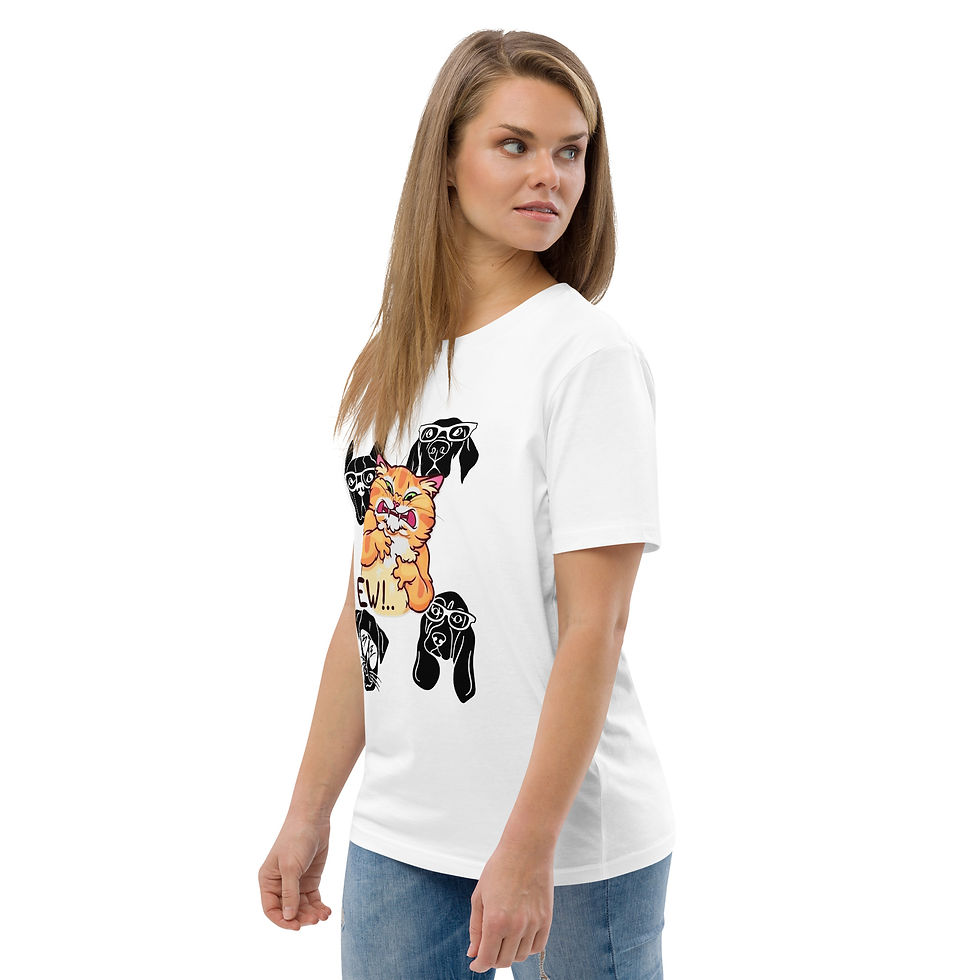 Thumbnail: Women's Organic Cotton T-shirt
