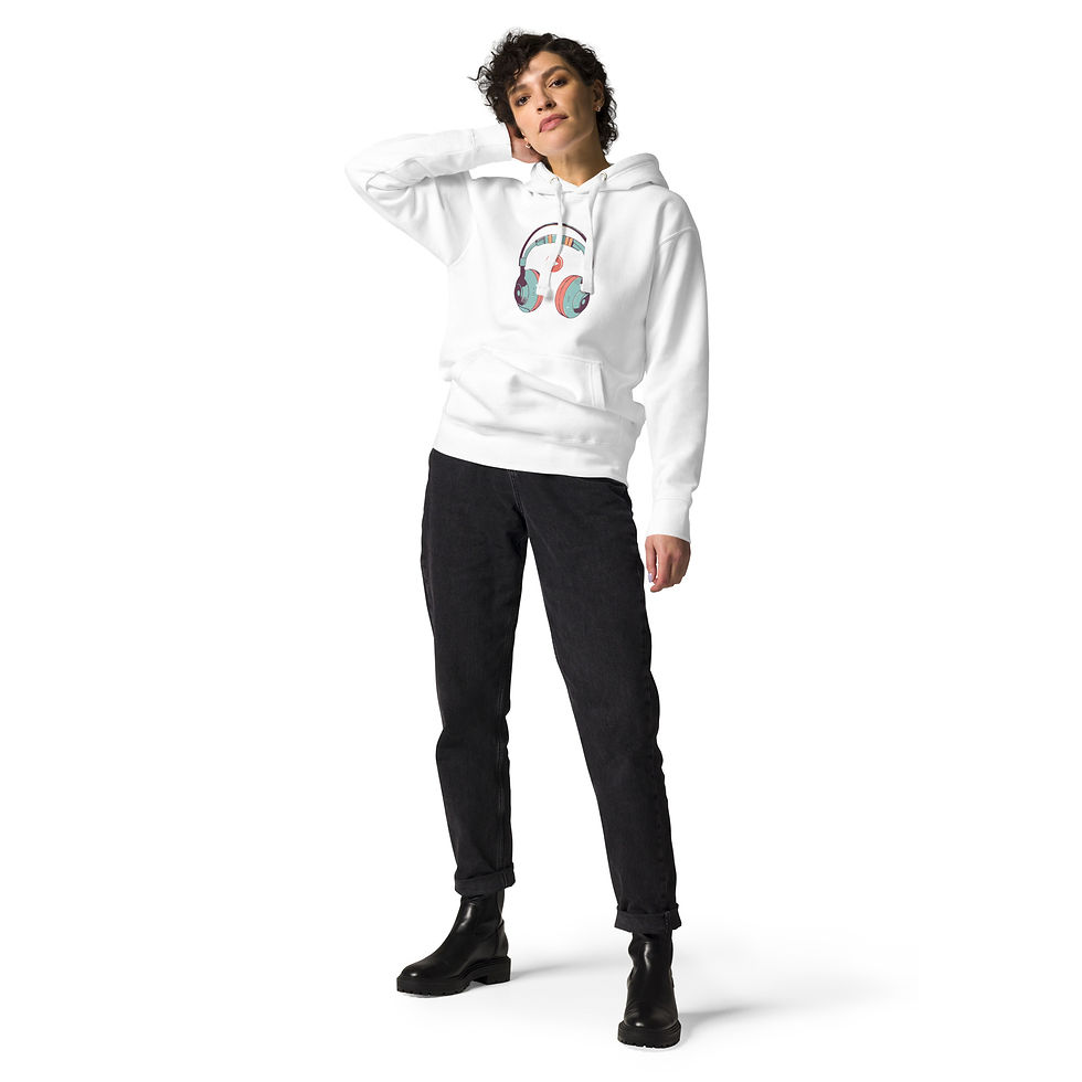 תמונה ממוזערת: Women's Classic Hoodie