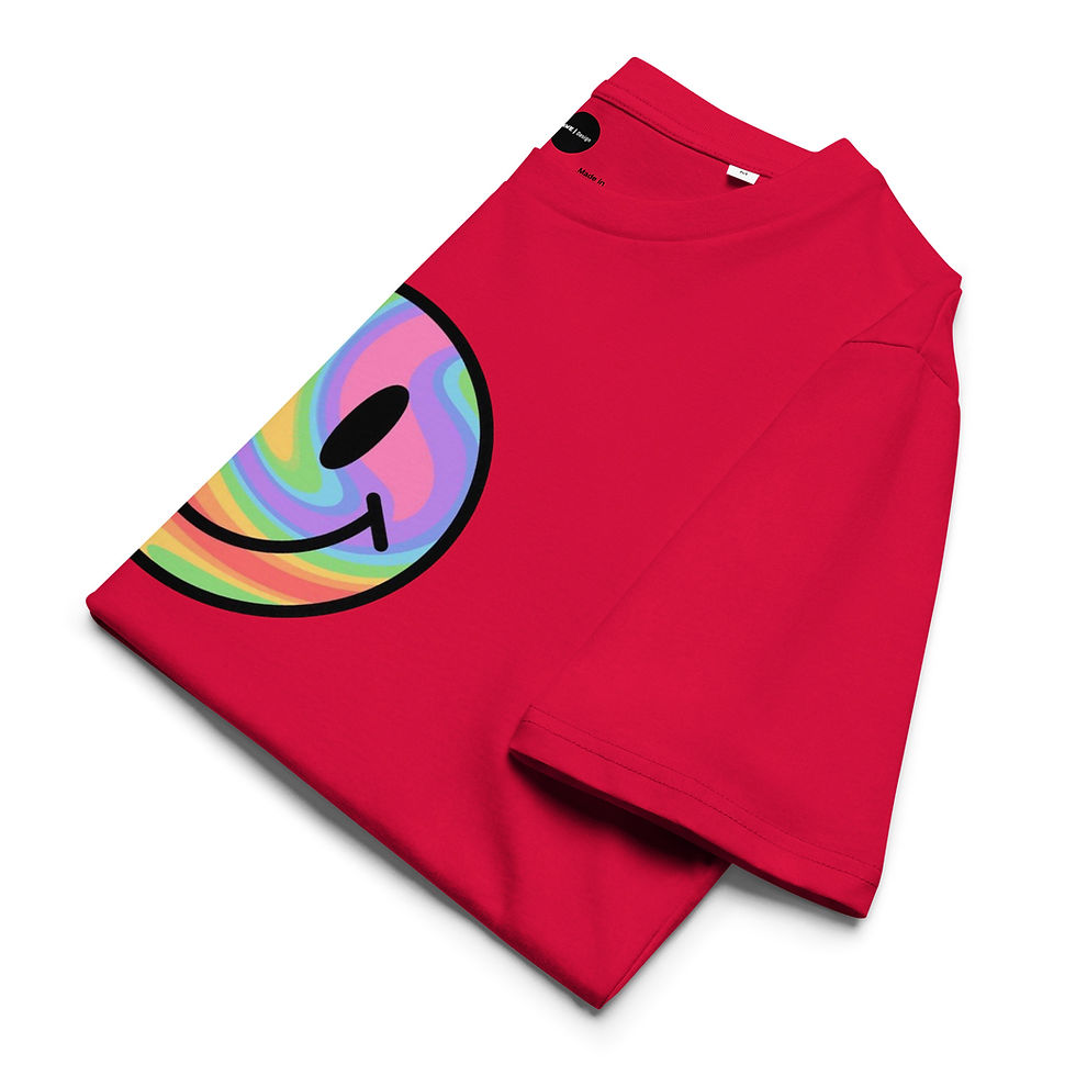 Thumbnail: Men's Organic Cotton T-shirt