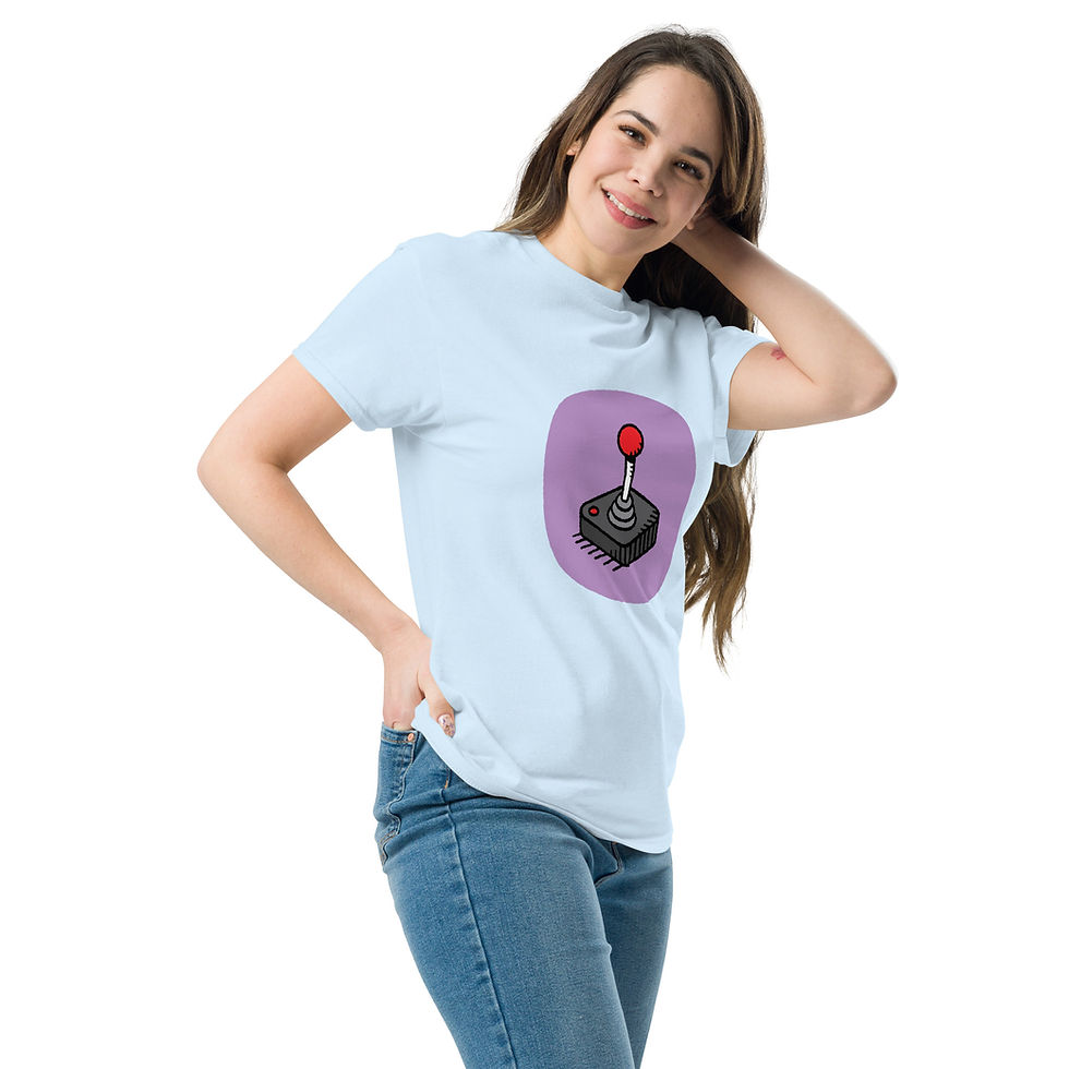 Thumbnail: Women's Classic Cotton Tee