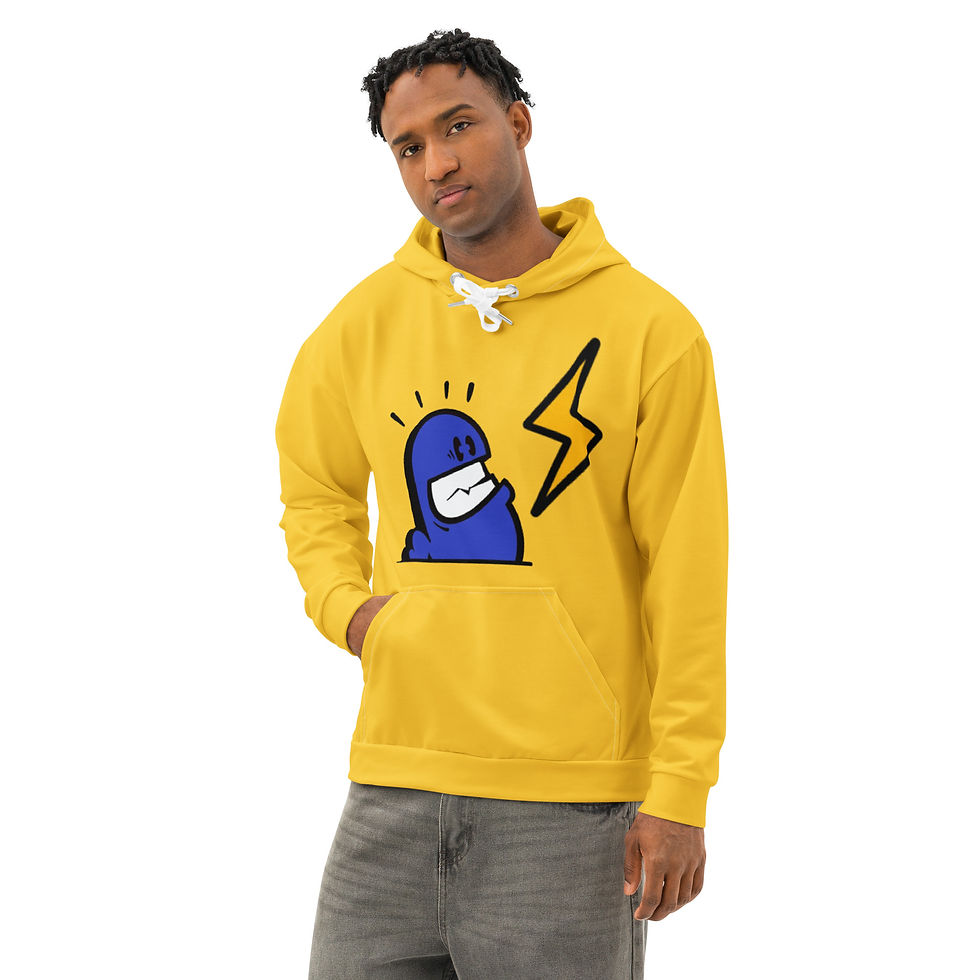 Thumbnail: Men's Premium Cotton Hoodie