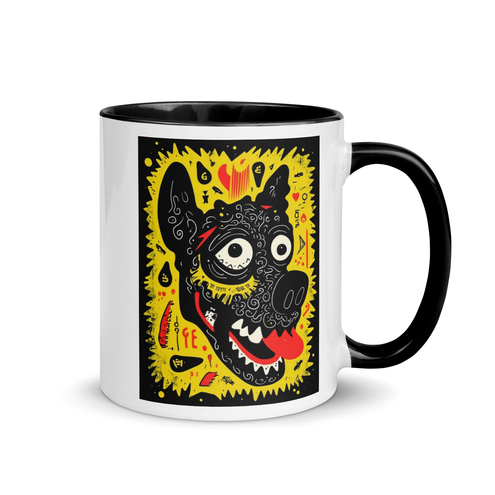 Custom Novelty Ceramic Mug 11oz