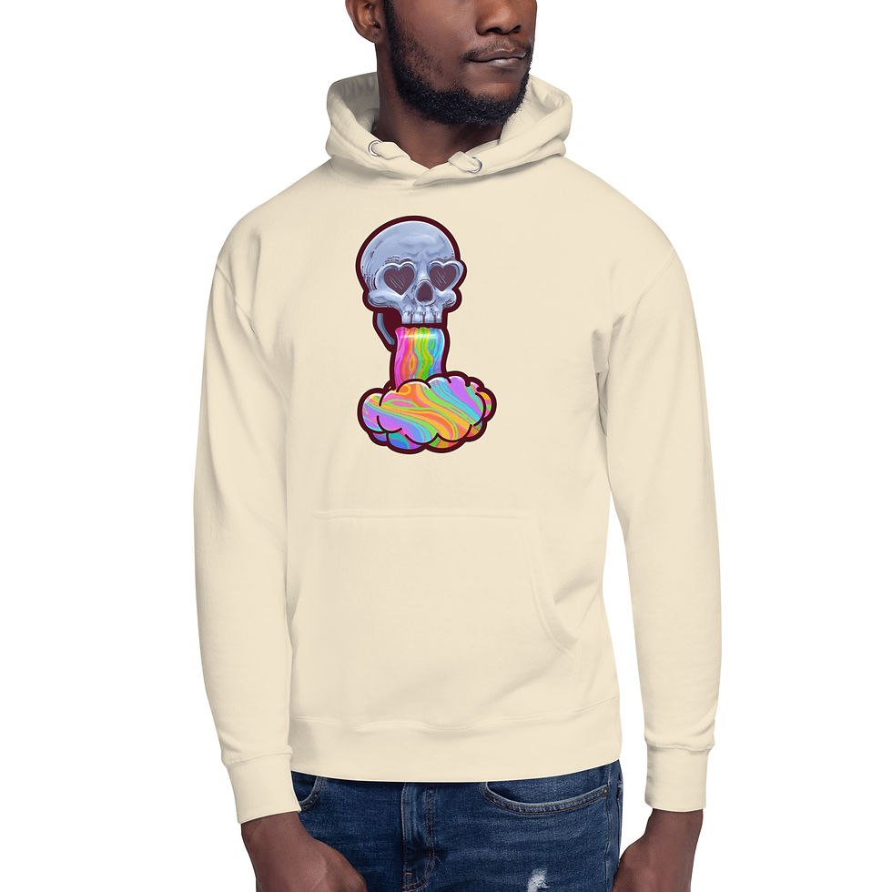 Thumbnail: Men's Classic Hoodie