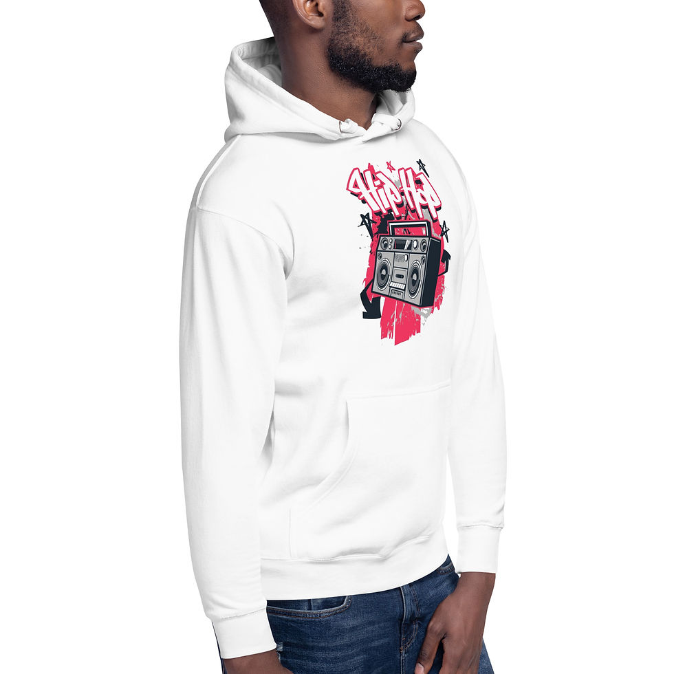 Thumbnail: Men's Classic Hoodie