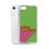 Thumbnail: Custom Clear Case For iPhone®