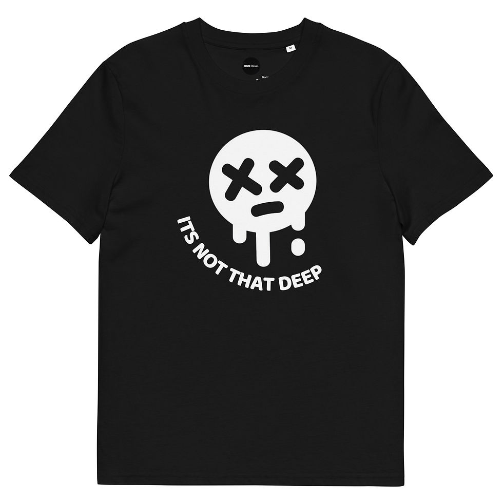 Thumbnail: Unisex Organic Cotton T-shirt
