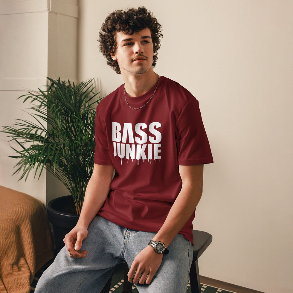 Thumbnail: Unisex Organic Cotton T-shirt