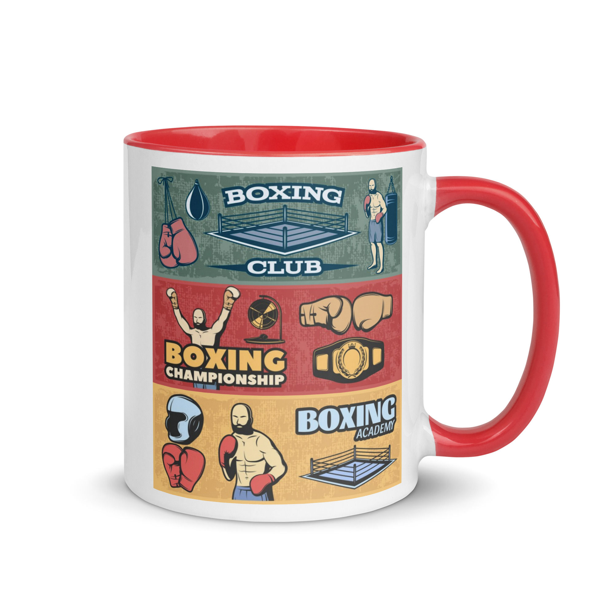 Custom Novelty Ceramic Mug 11oz