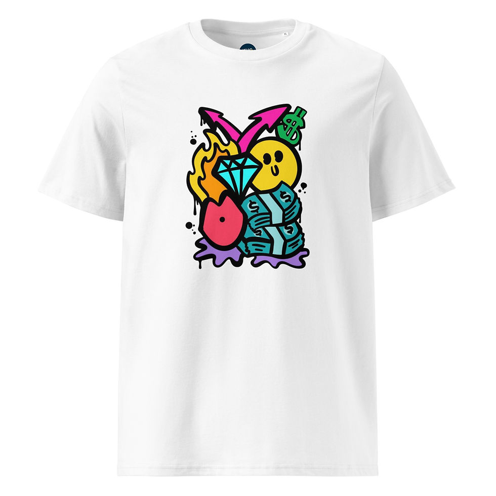 Thumbnail: Men's Organic Cotton T-shirt