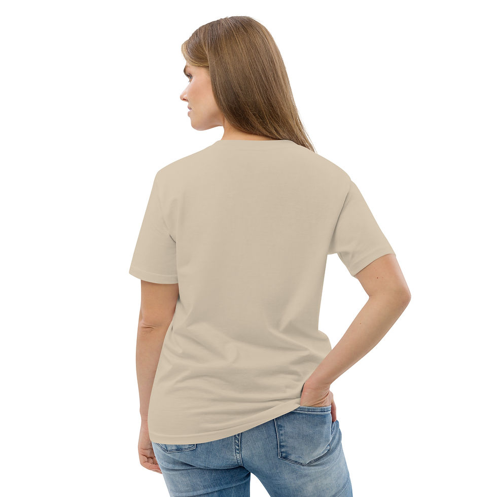 Thumbnail: Unisex Organic Cotton T-shirt