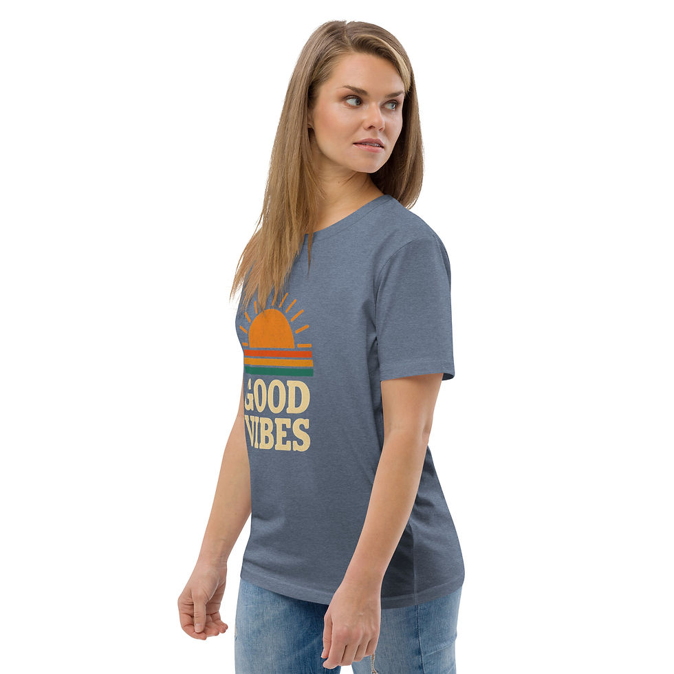 Thumbnail: Women's Organic Cotton T-shirt